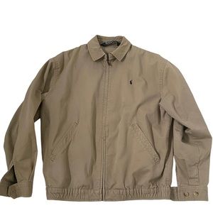 Polo jacket